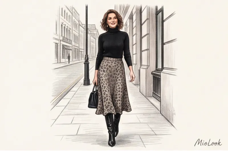 Самые модные принты года: главные тренды с подиумов - 2