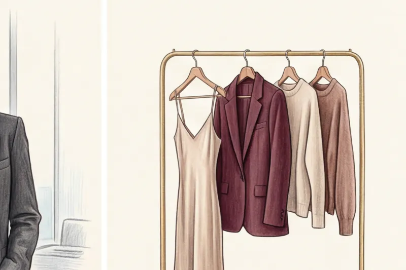 Архетип Эстет (Любовник) в гардеробе: чувственность и элегантность - 3