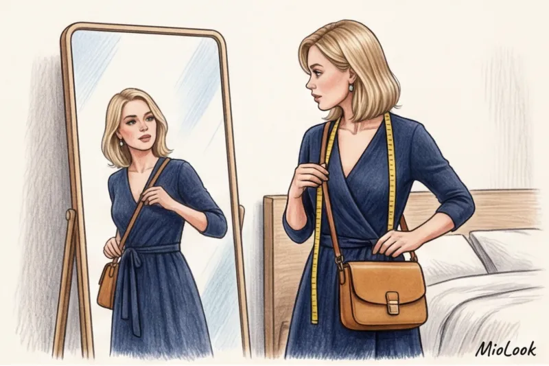 Аксессуары и сумки для миниатюрных: размер имеет значение - 2