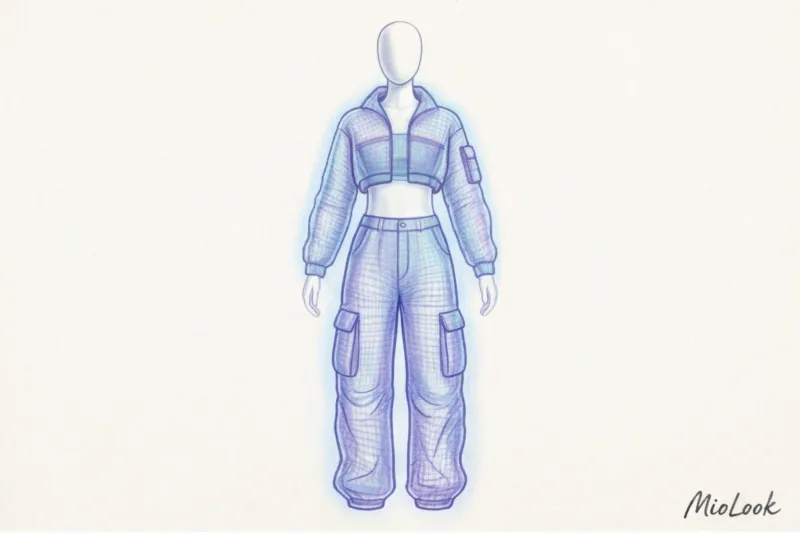 Как примерить образ корейского айдола онлайн с помощью ИИ - 2