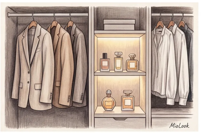 Химия кожи: почему одни и те же духи звучат на всех по-разному - 6