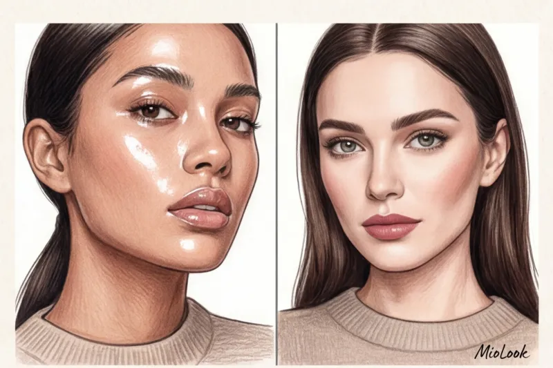 Бьюти-образ в стиле Old Money: как краситься под элегантный базовый гардероб - 2