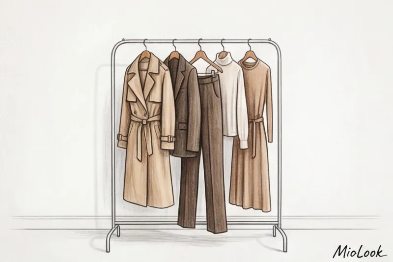 Как найти свой стиль одежды женщине: пошаговое руководство - 5