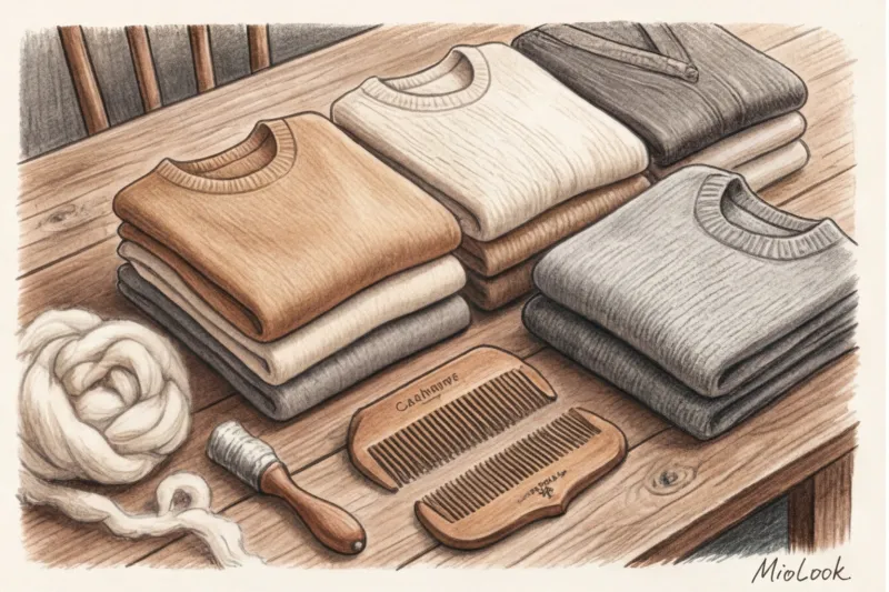 Идеальный состав свитера: сколько синтетики допустимо - 4