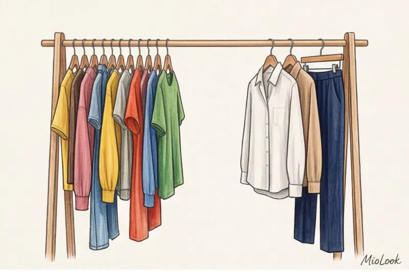 Смена стиля: как полностью обновить гардероб с нуля без лишних трат - 2