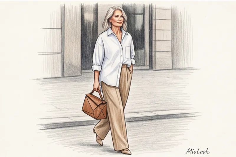 10 вещей, которые безнадежно старят: как избежать эффекта «тётки» - 8