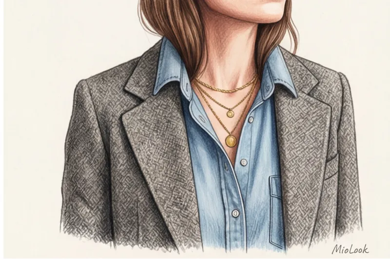 Капсула Smart Casual: идеальный баланс между строгостью и расслабленностью - 3