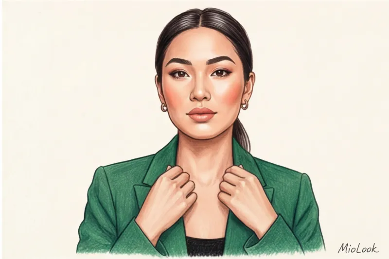 Макияж для видеозвонков и вебинаров: как не выглядеть бледной - 6