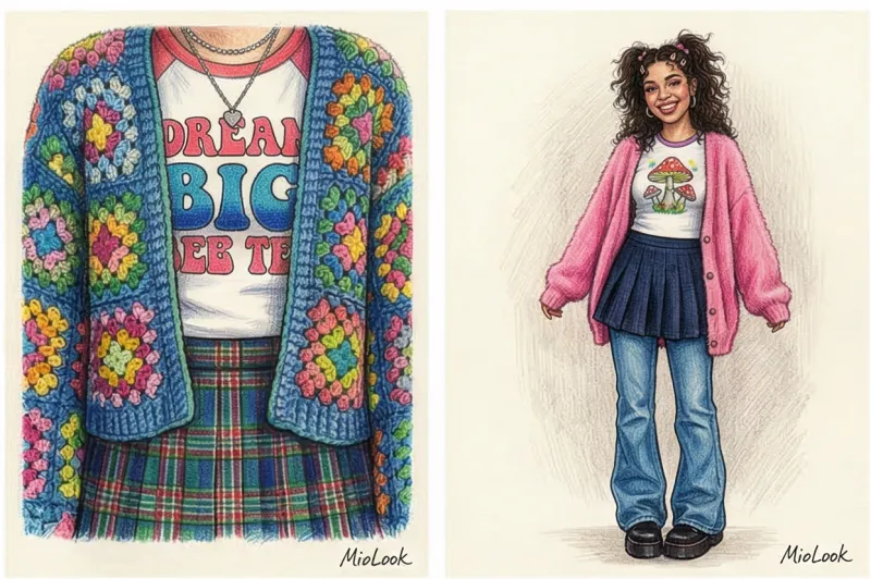 Weird Girl Aesthetic: What is this clothing style?