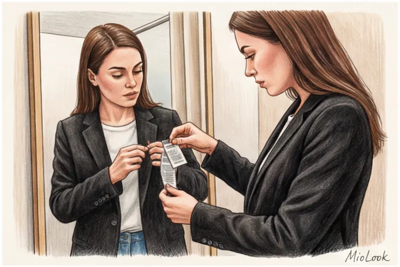 10 признаков дешевой одежды: на чем экономят бренды масс-маркета - 5