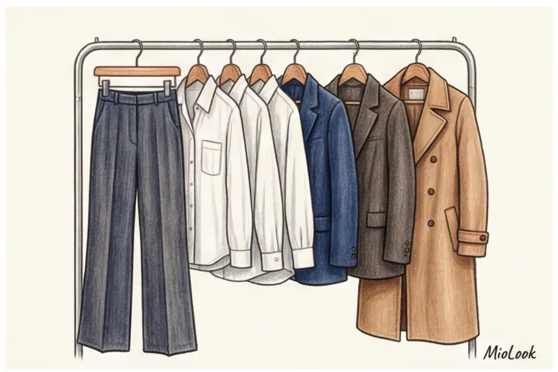 Мода для полных женщин за 40: правила стильного plus-size гардероба - 5