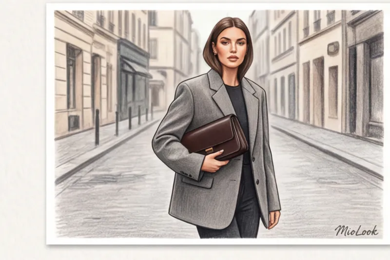 Трендовые сумки: главные формы, цвета и фактуры сезона - 7