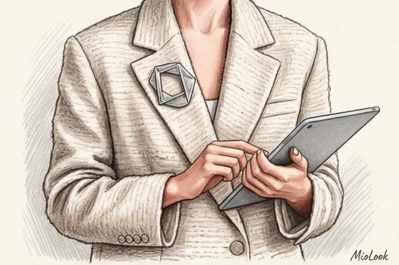 Креативный деловой стиль: как одеваться экспертам творческих профессий - 5