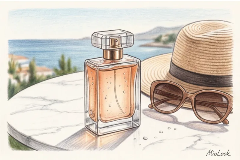 Парфюм для отпуска на море: что взять с собой в жаркие страны - 8