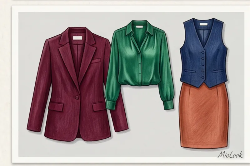 Цвет одежды для публичного выступления: как удержать внимание аудитории - 4