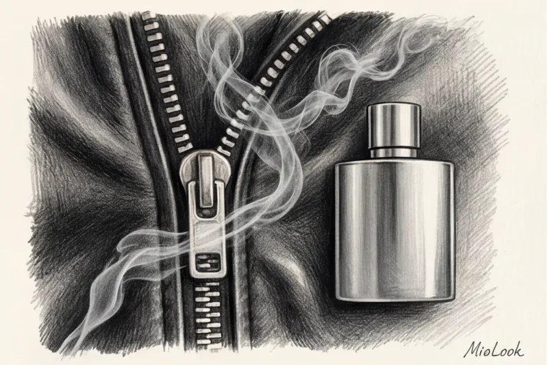 Парфюм под кожаную куртку: дерзкие ароматы для стиля гранж и рок - 4