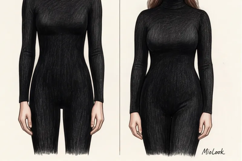 Яркий и Мягкий Натурал: расслабленный шик и идеальные силуэты - 7