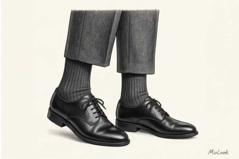Лоферы, оксфорды и броги: как носить обувь в мужском стиле - 3