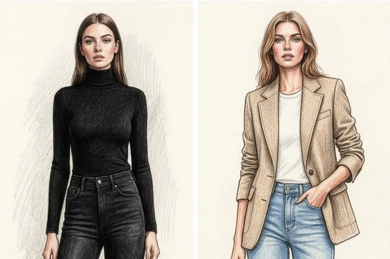 Джинсы-буткат - 2