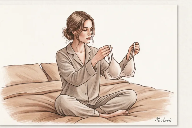 Срок годности нижнего белья: как часто нужно обновлять трусы и бюстгальтеры - 6