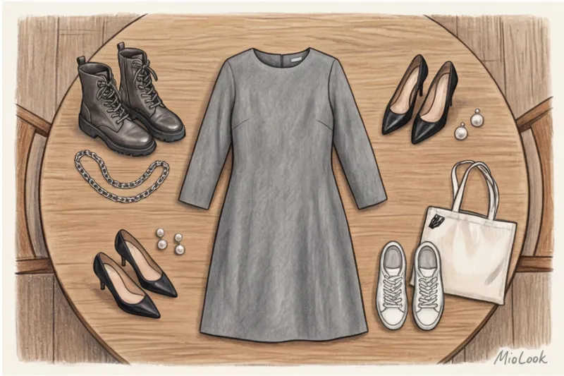 Магия деталей: как полностью преобразить базовый образ с помощью аксессуаров - 6