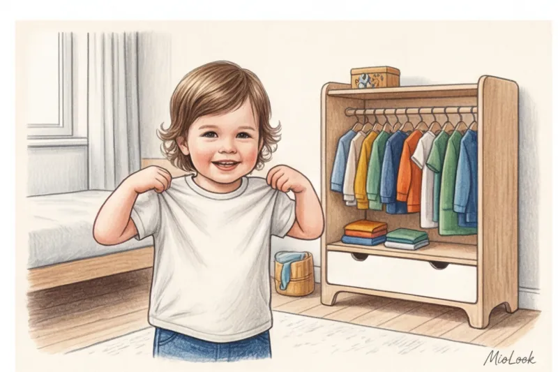 Kindergarten Capsule: List of Items and Rules