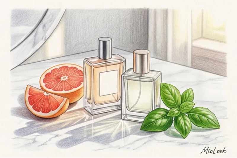 Летний парфюмерный лееринг: как смешивать духи в жару - 2