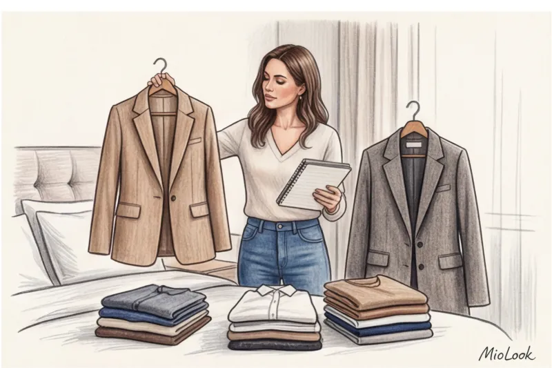 Имидж эксперта: как создать гардероб, который работает на ваш личный бренд - 3