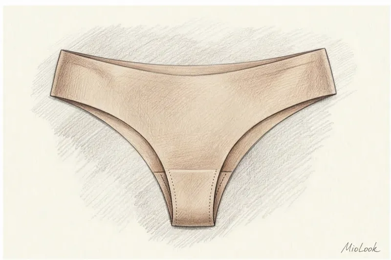 Thong panties: what they are, the main types, and how to choose them
