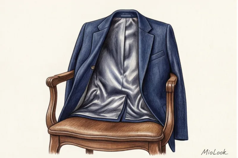 Вискоза, купра или шелк: как отличить натуральную ткань от искусственной - 4