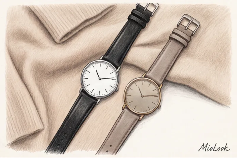 Базовые женские часы: как выбрать универсальную модель на каждый день - 2