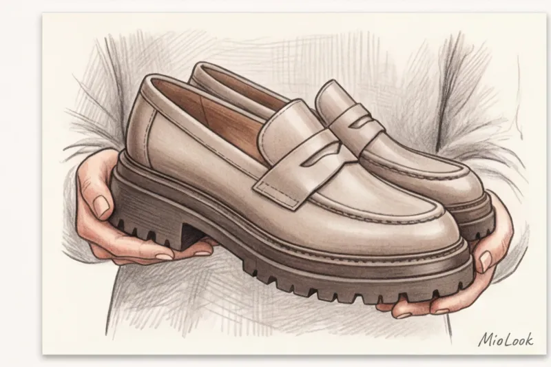 Массивная обувь: кому идет и как не утяжелить нижнюю часть фигуры - 4