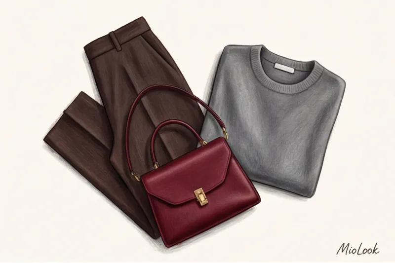 Новые базовые цвета: чем заменить черный и белый в этом сезоне - 2