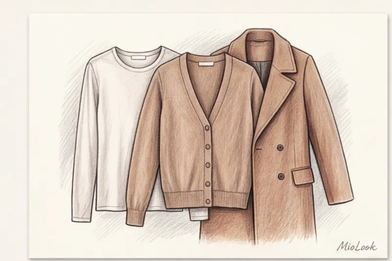 Layering Outerwear: How to Stay Warm in Style