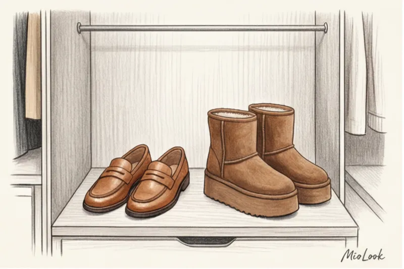 2000s-Style Shoes: What to Buy This Season