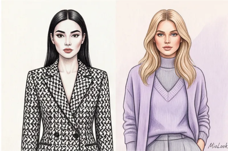 Правила сочетания цветов в одежде: цветовой круг Иттена и базовые схемы - 6