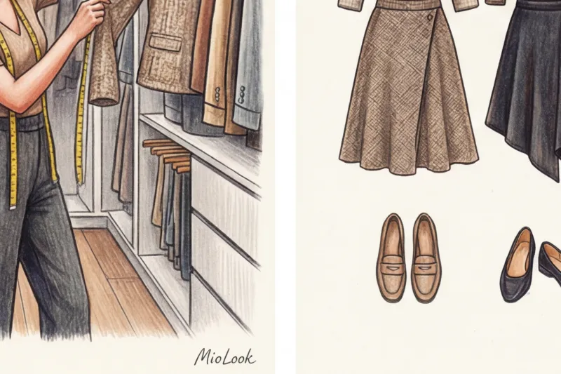 Гамин-Натурал по Ларсон: гид по стилю, гардеробу и силуэтам - 8