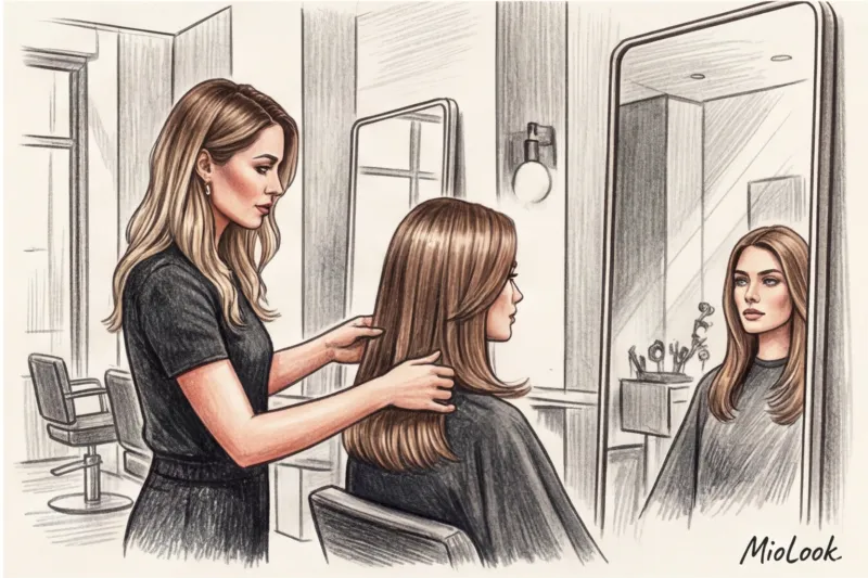 Лучшие стрижки для высоких девушек: балансируем пропорции - 6