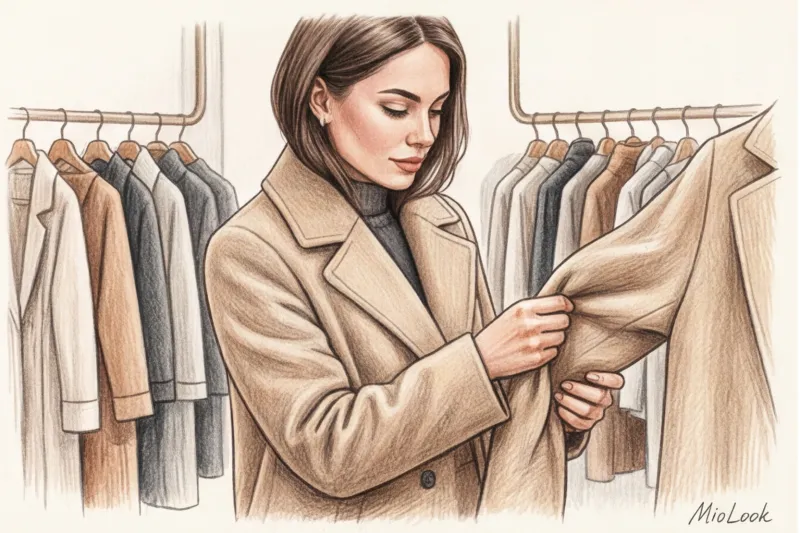 Самые теплые ткани для зимы: гид по шерсти, кашемиру и альпаке - 4