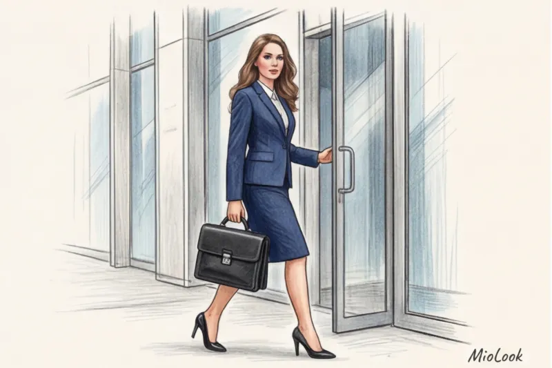 Сочетание цвета сумки и обуви: современные правила этикета - 4