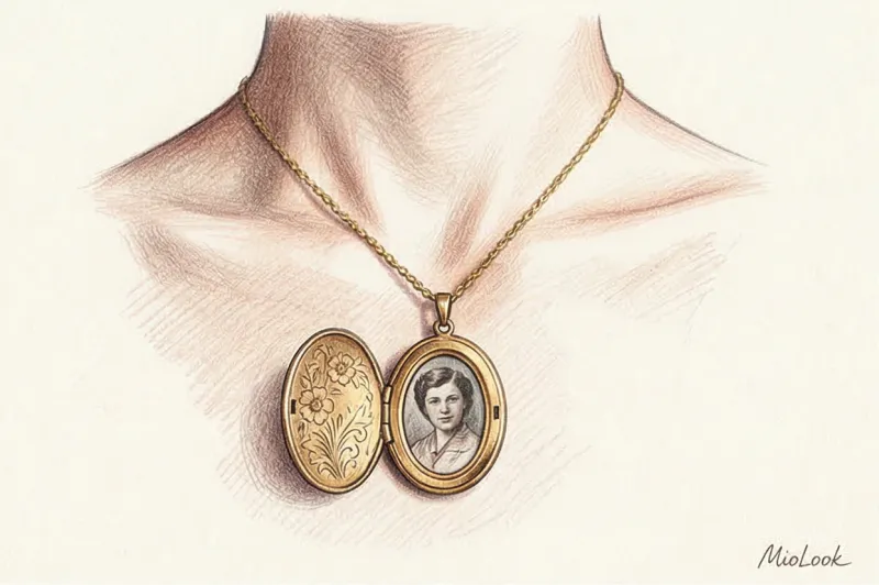 Medallions in fashion: what they are, the main types, and how to wear them