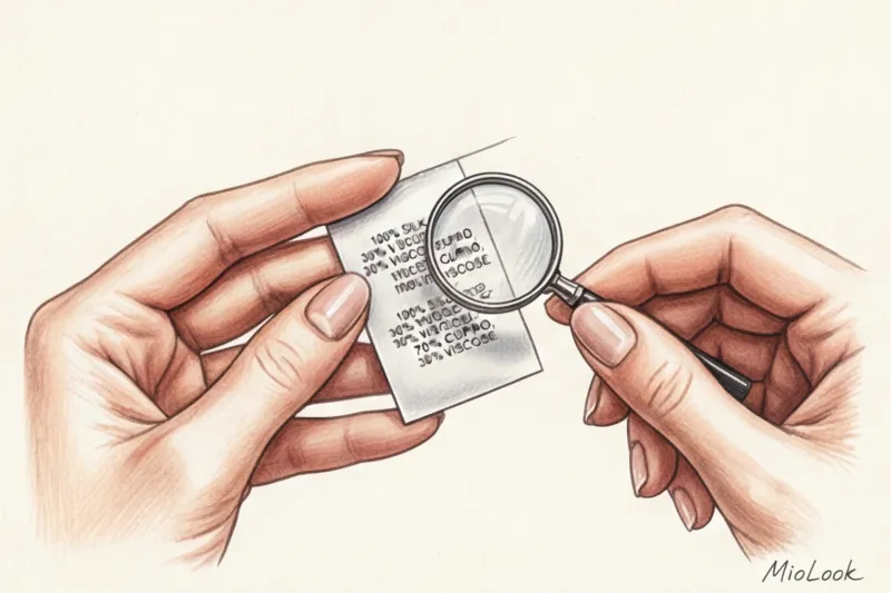 Вискоза, купра или шелк: как отличить натуральную ткань от искусственной - 5