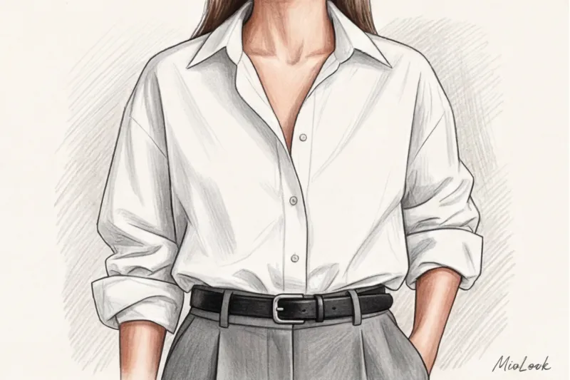 Индивидуальность в базовом гардеробе: как сделать минимализм нескучным - 4