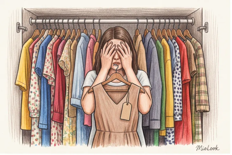 Осознанное потребление одежды: создаем эко-гардероб