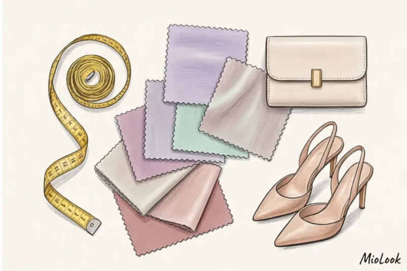 Платья подружек невесты: современные тренды и антитренды - 6