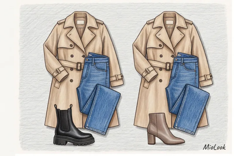 Universal shoe color: what to choose instead of black