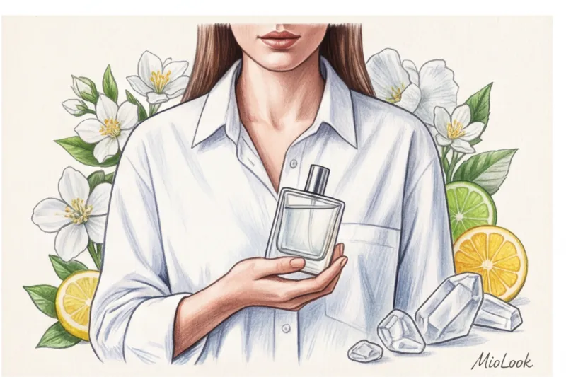 Горячая и холодная кожа: как химия тела меняет звучание парфюма - 3