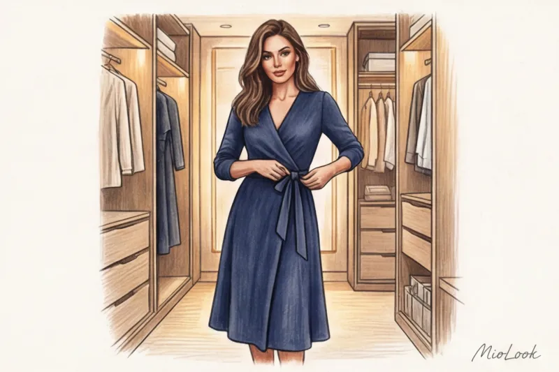 Базовый гардероб для кормящей мамы: чек-лист необходимых вещей - 5