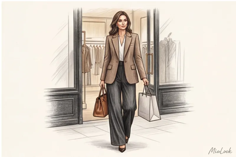 Виртуальная примерочная MioLook: как примерить одежду онлайн по своему фото - 9