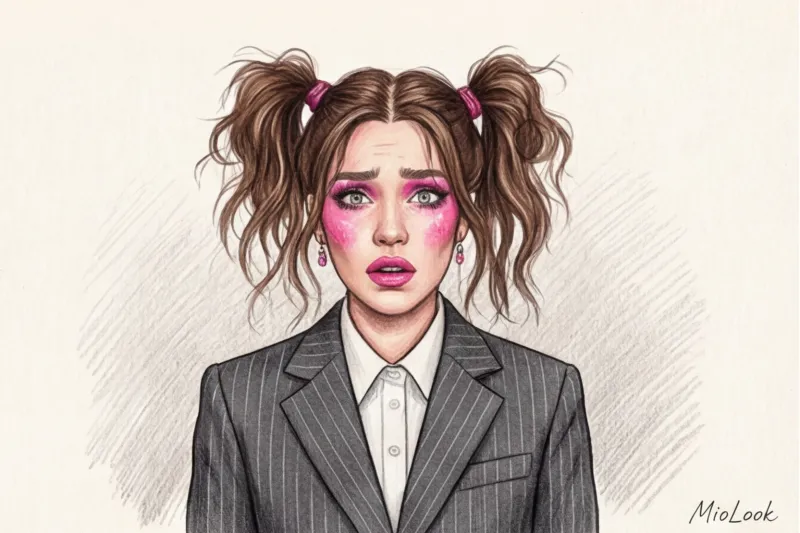 Бьюти-архетипы: подбор макияжа и прически по вашему типажу - 4